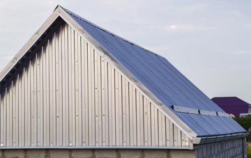 disadvantages of Creech corrugated roofing