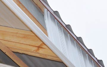 why Creech fascia repairs are essential
