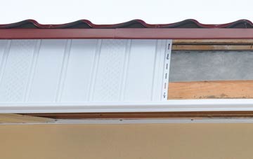 Creech fascia repair costs