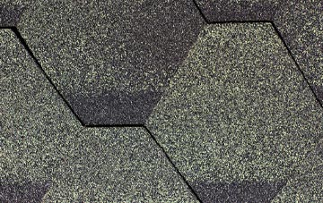 Creech fibreglass shingle repairs