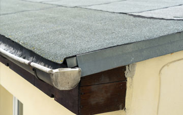 Creech flat garage roofing repairs