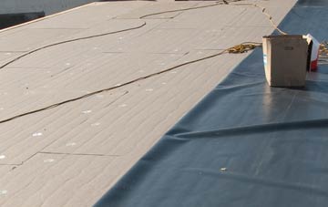 disadvantages of Creech flat roof insulation