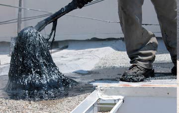 Creech flat roof waterproofing costs