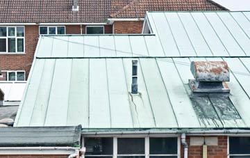 Creech lead roofing costs