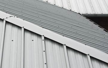 disadvantages of Creech metal roofing