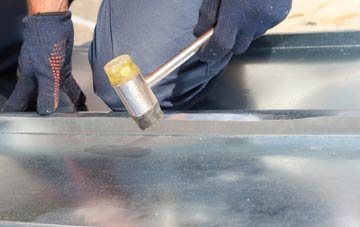 Creech metal roofing costs