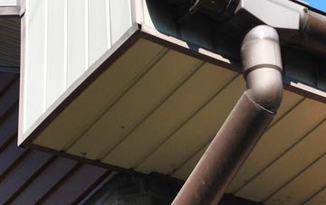 Creech soffit installation costs