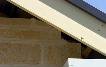 soffit repair Creech