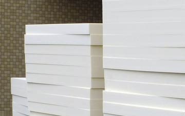 Creech tapered roof insulation costs