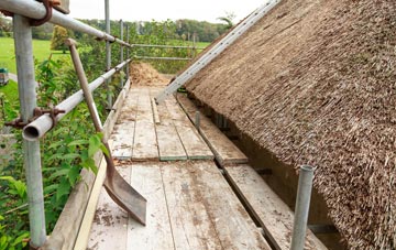advantages of Creech thatch roofing
