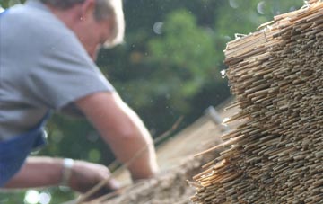 professional Creech thatchers