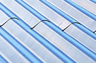 Creech corrugated roofing