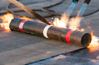 Creech flat roof sealing