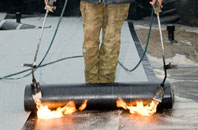 Creech flat roof sealing quote