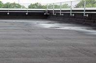 find rated Creech flat roofing companies