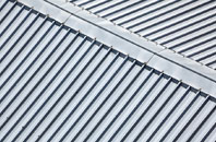 Creech metal roofing