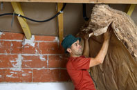 Creech tapered roof insulation